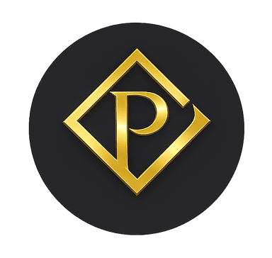 Premi logo for Premi Fashion Jewellery